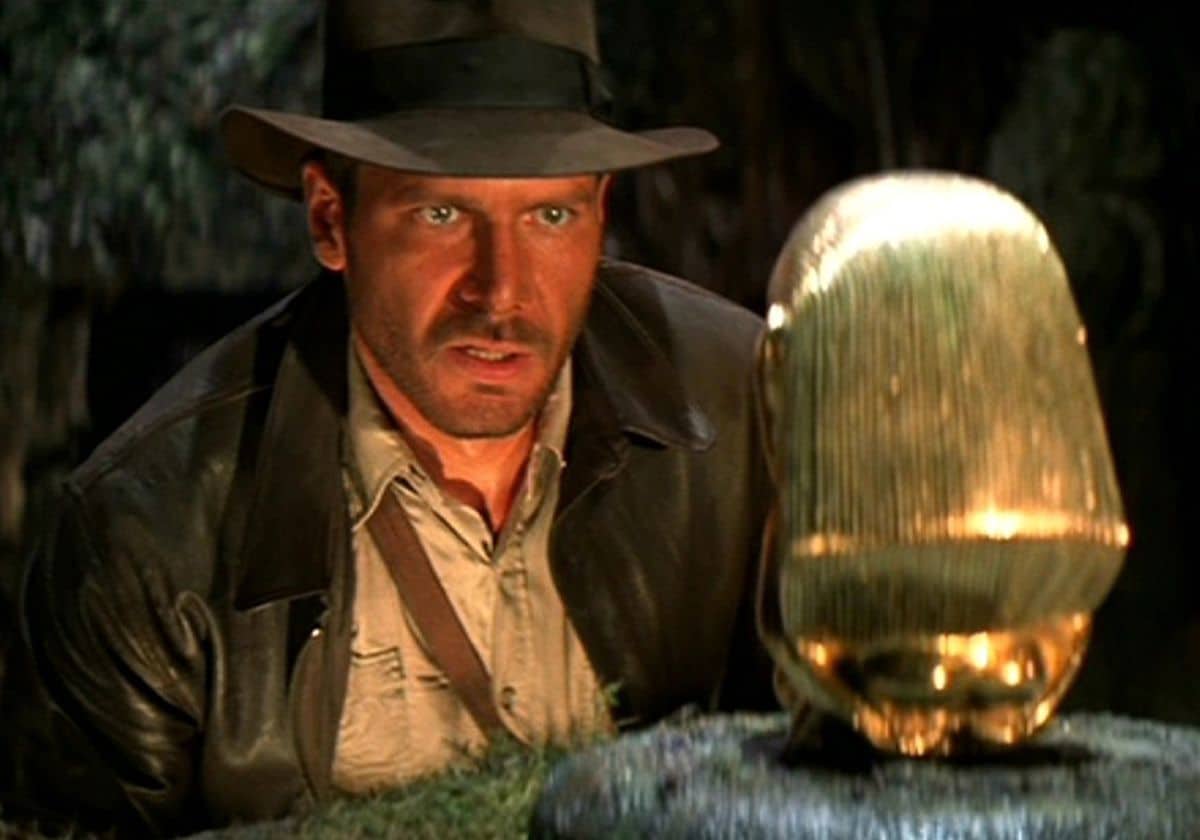 Indiana 1 - ¡Te queremos, Indiana Jones!