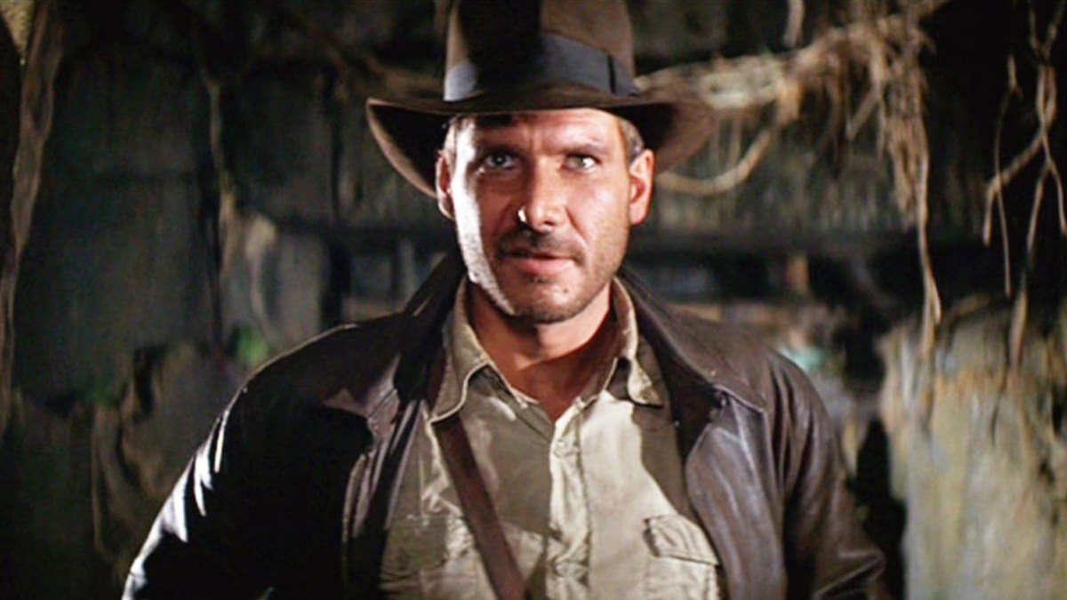 Indiana 3 ¡Te queremos, Indiana Jones!