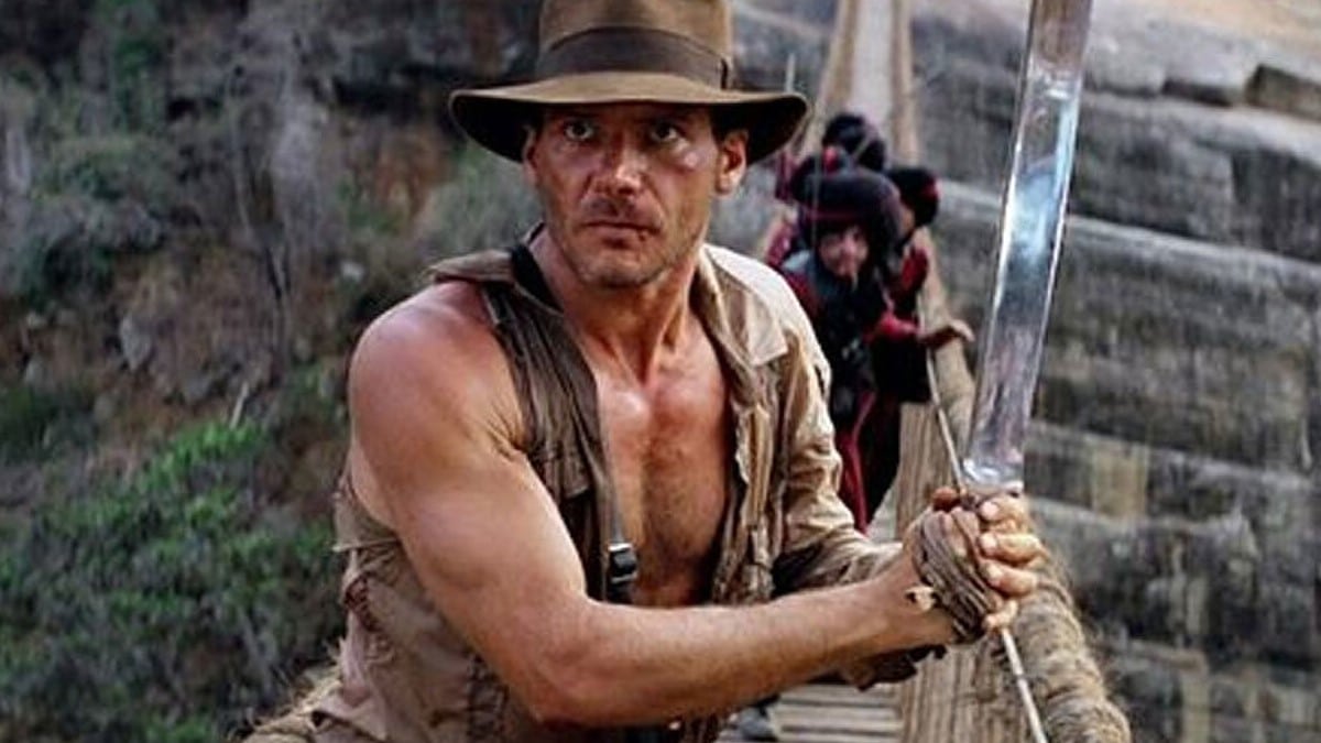 Indiana ¡Te queremos, Indiana Jones!