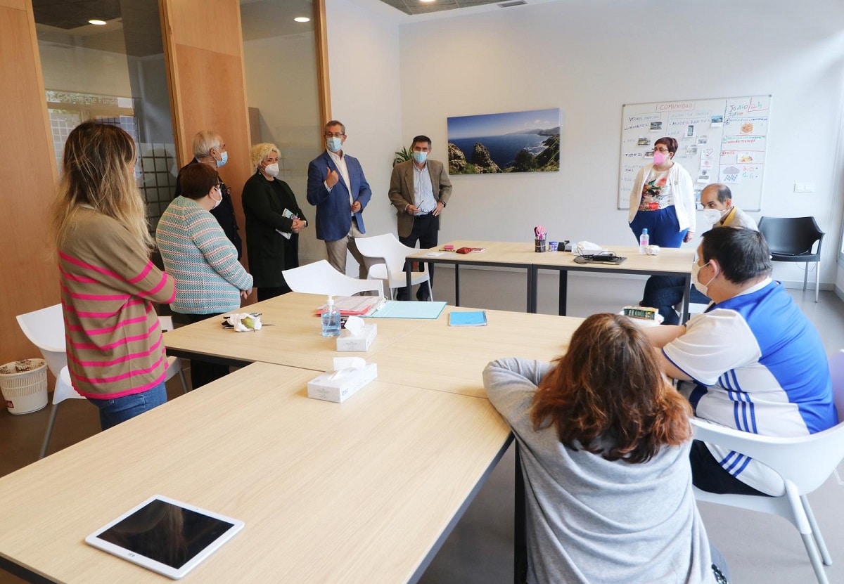 Pasaia cuenta con un nuevo Garagune para personas con discapacidad intelectual 1 Pasaia garagune Pasaia cuenta con un nuevo Garagune para personas con discapacidad intelectual