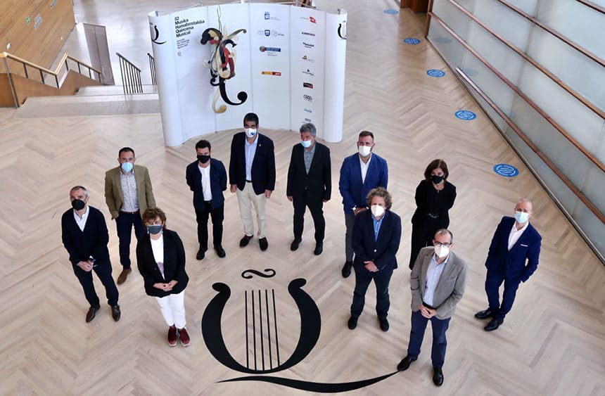 Quincena La Quincena Musical derrocha ambición y programa 75 conciertos