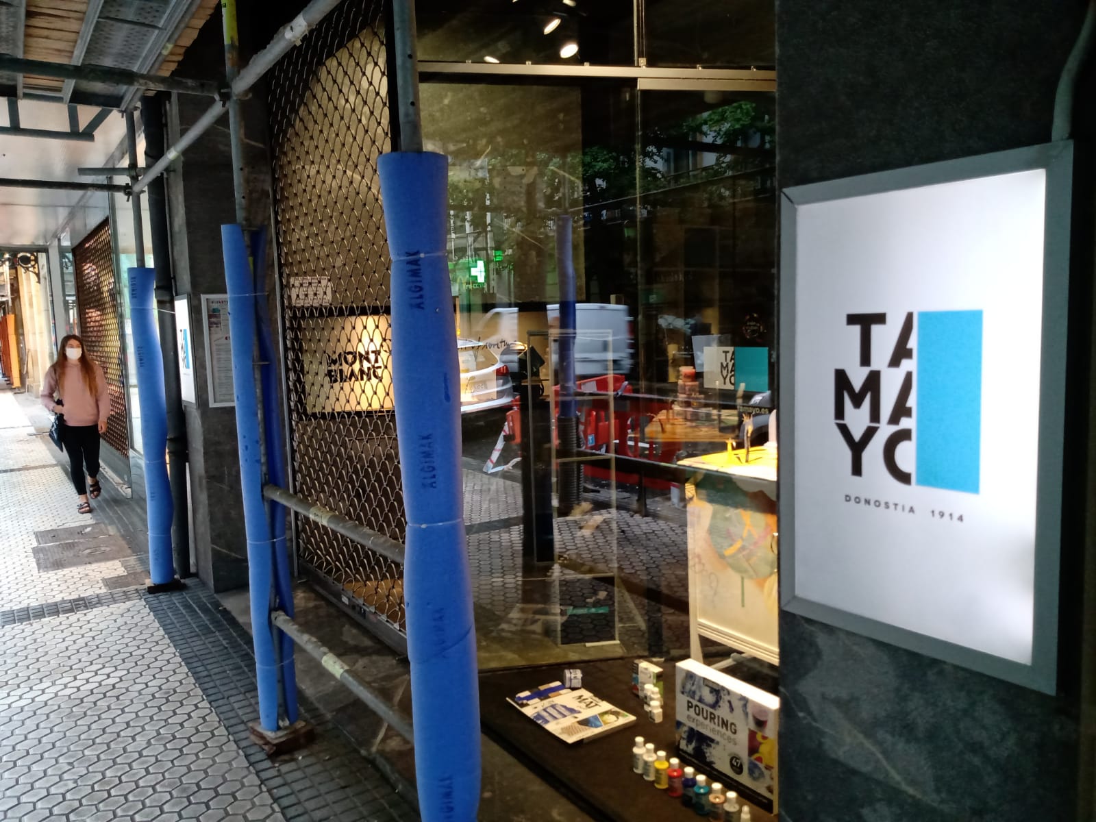 Papelería Tamayo se lleva el mayor premio nacional a un comercio local 1 Tamayo Papelería Tamayo se lleva el mayor premio nacional a un comercio local