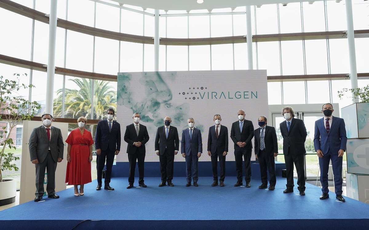 Viralgen2 - San Sebastián acogerá la mayor planta de fabricación de vectores virales del mundo
