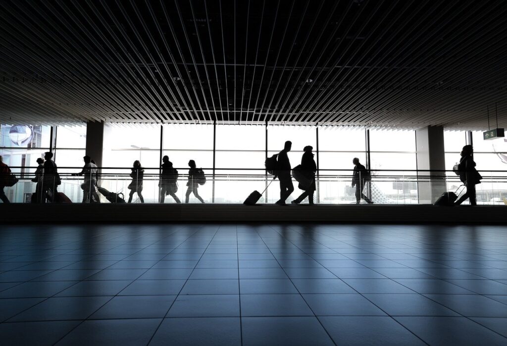 airport 4120835 1280 Ikaslan y AFM gestionan 75 becas de movilidad 'global training'