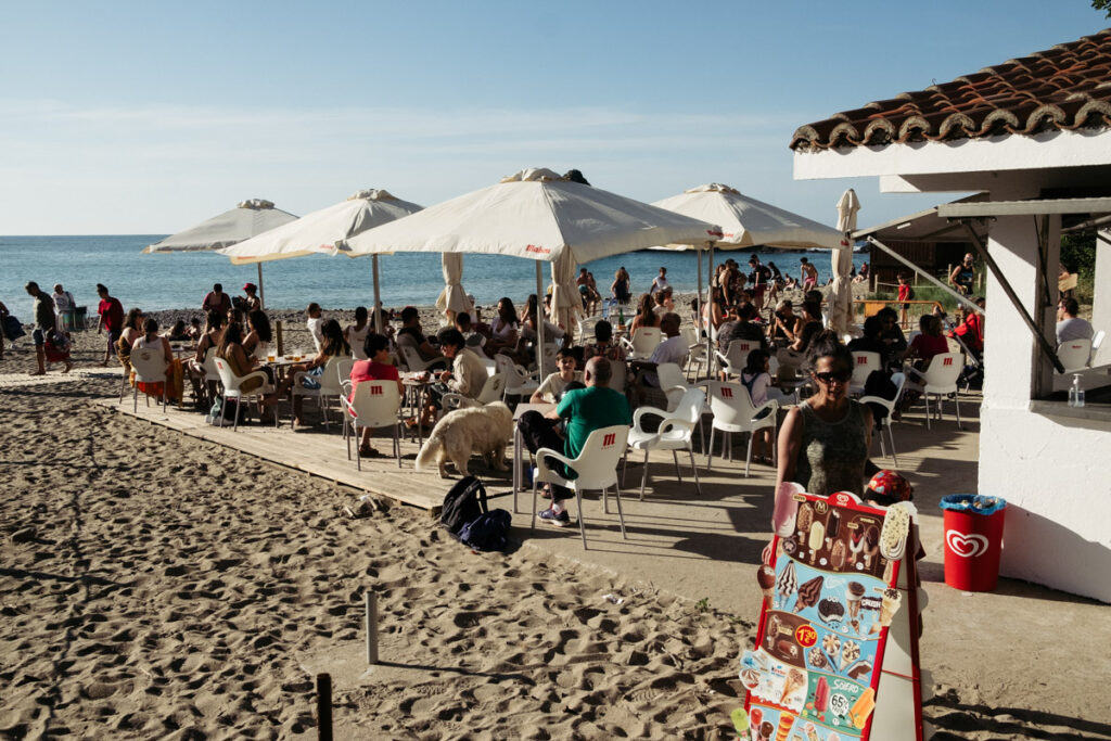 Diputación de Gipuzkoa destinará 1,55 millones en ayudas al sector turístico 2 donostitik saturraran playa 06 Diputación de Gipuzkoa destinará 1,55 millones en ayudas al sector turístico
