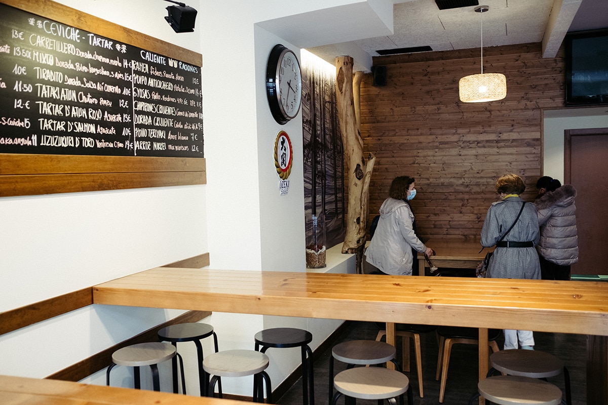 donostitik yaku nikkei A la búsqueda de soluciones innovadoras para la hostelería gipuzkoana