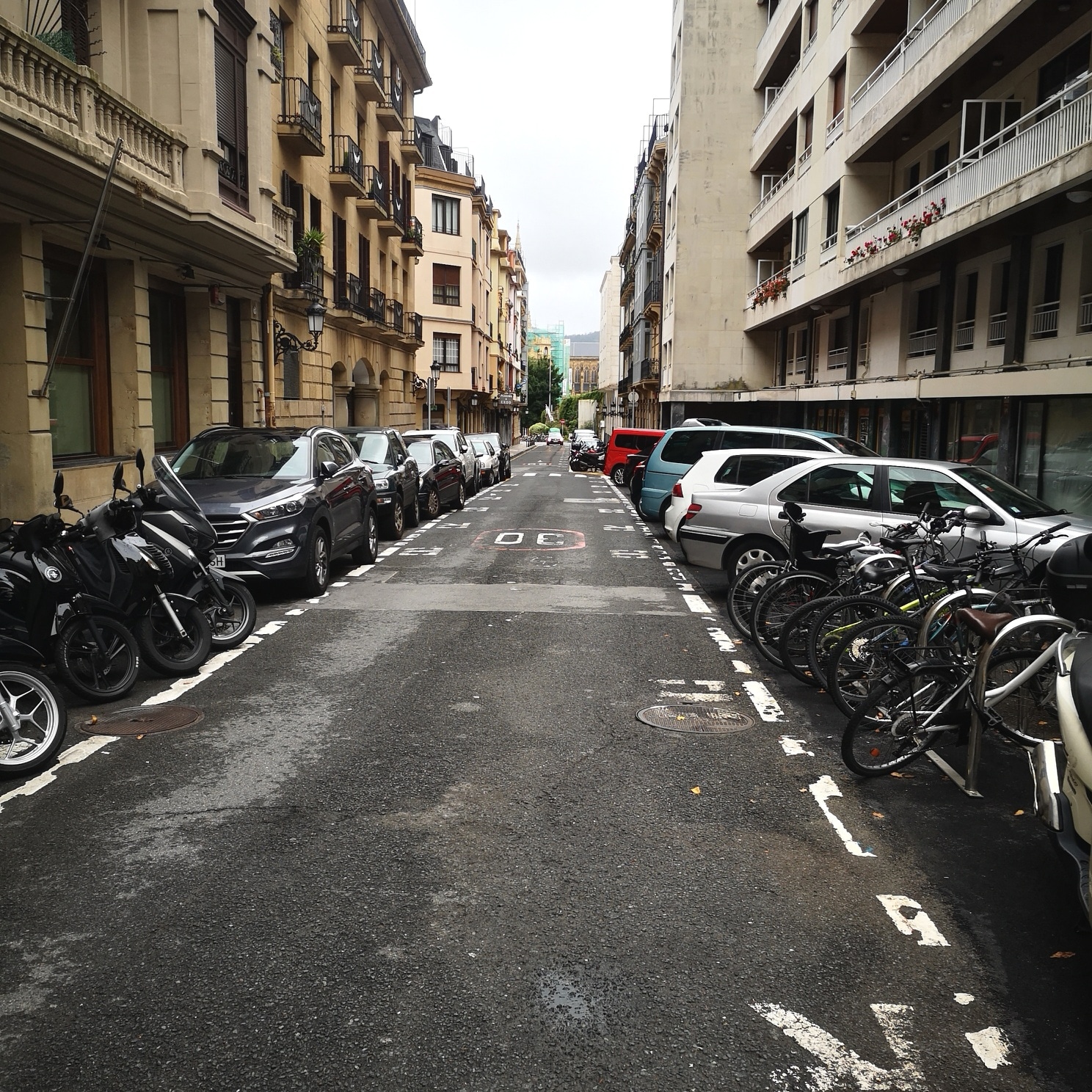 San Bartolomé: el declive de la antigua Zona de Donostia 1 la zona san bartolome donostia San Bartolomé: el declive de la antigua Zona de Donostia