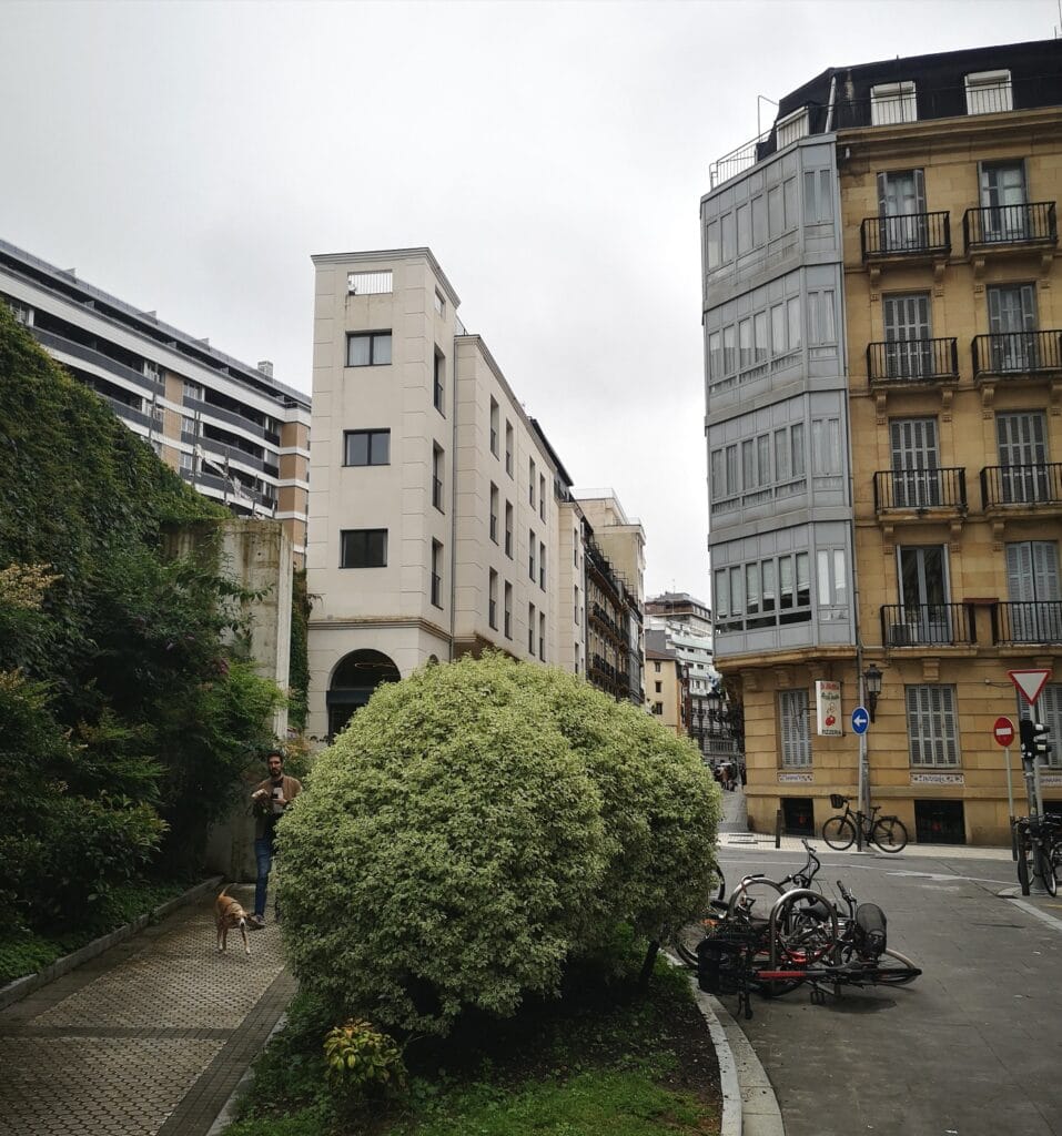 San Bartolomé: el declive de la antigua Zona de Donostia 4 la zona san bartolome hotel San Bartolomé: el declive de la antigua Zona de Donostia