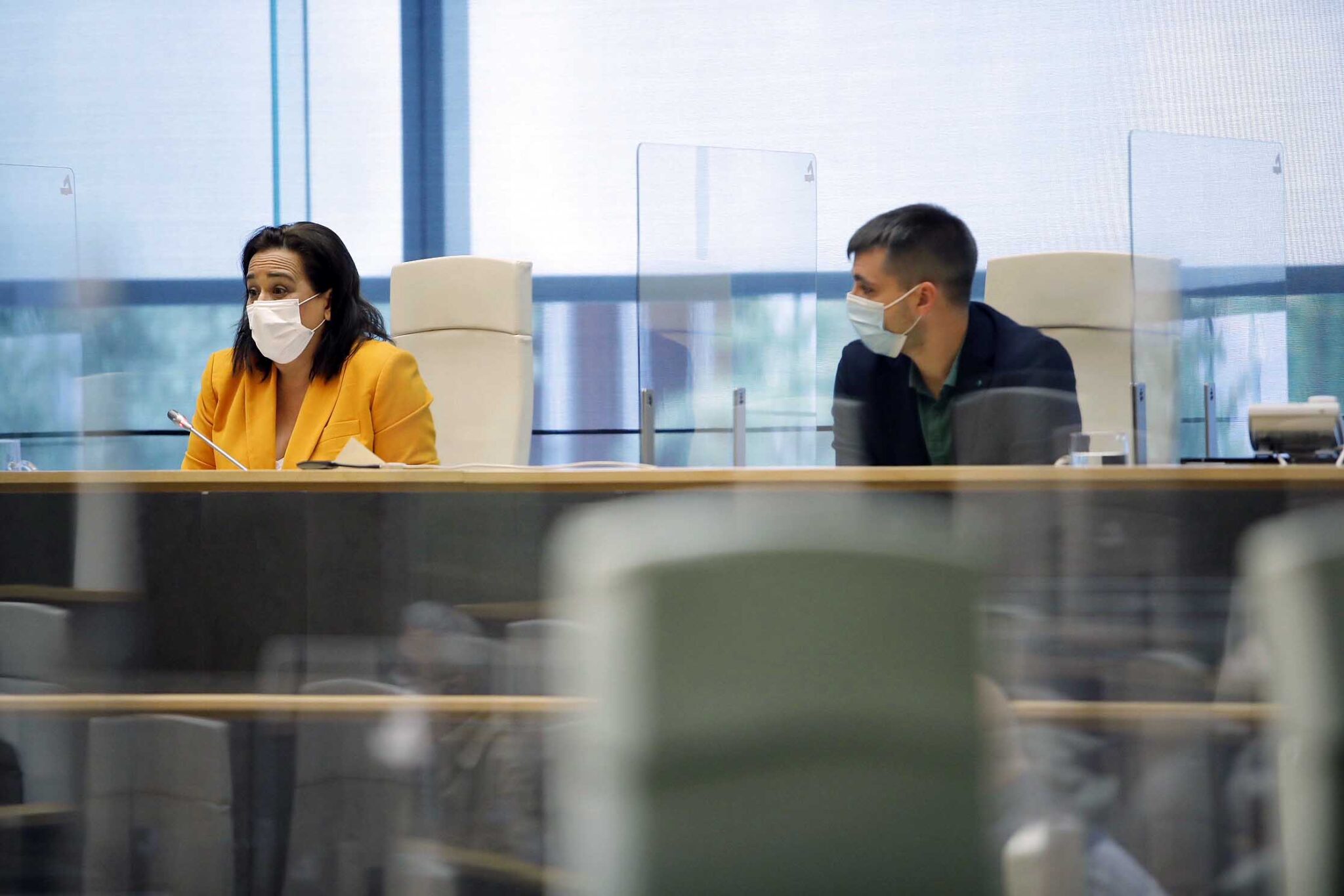 Romero pide que se clarifique la "marcha atrás" en la limitación de 30 km/hora en Donostia 1 movilidad scaled Romero pide que se clarifique la "marcha atrás" en la limitación de 30 km/hora en Donostia