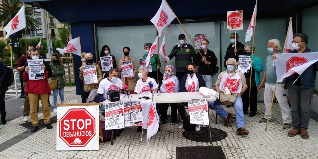 otra Vivienda: "Que se mantengan las adjudicaciones cuando se incumple un requisito cuestiona el sistema"