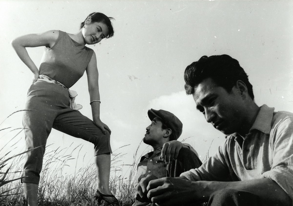 ssiff34950 JI OKHWA THE FLOWER IN HELL Zinemaldi y Filmoteca Española dedicarán una retrospectiva al mejor cine coreano