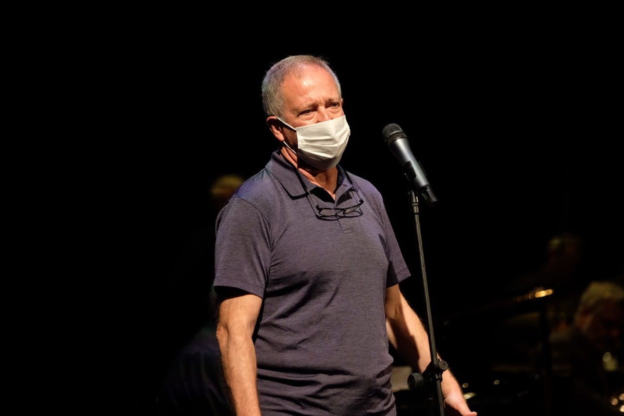 Miguel Martín: "Tener claro que va a haber Jazzaldia lo hacía todo más fácil"