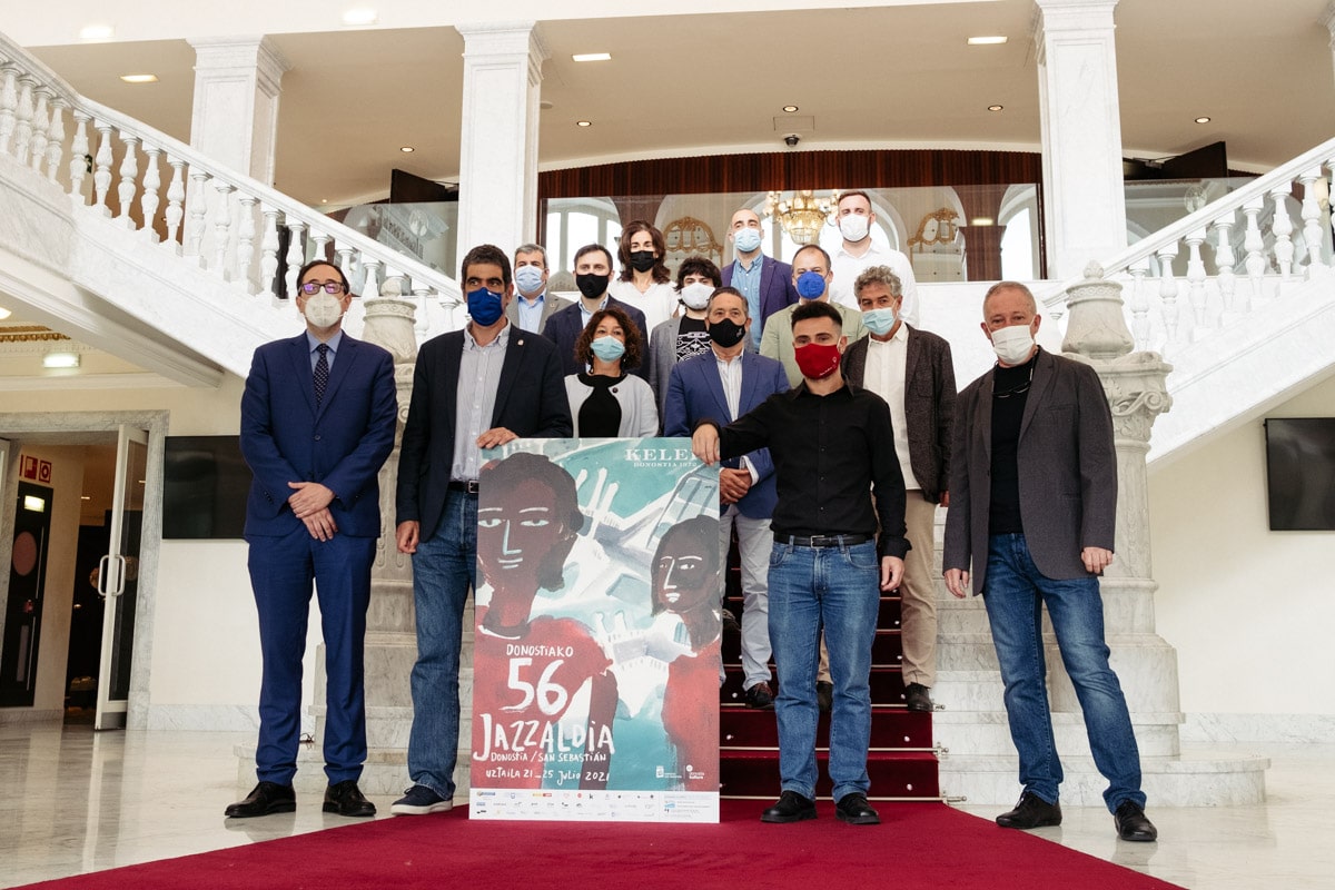 DSCF6622 El Festival de Jazz premiará a Chucho Valdés y a La locomotora negra