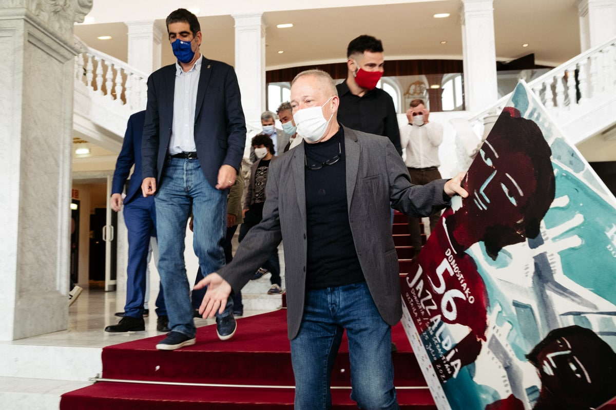 DSCF6638 El Festival de Jazz premiará a Chucho Valdés y a La locomotora negra