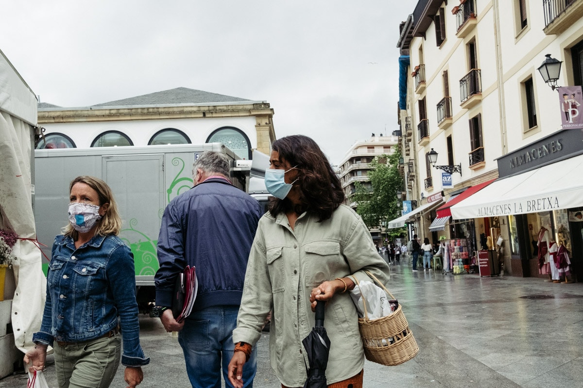 DSCF7739 Covid: Tolosa se suma a la zona roja con Urnieta, Zumaia, Astigarraga y Hernani