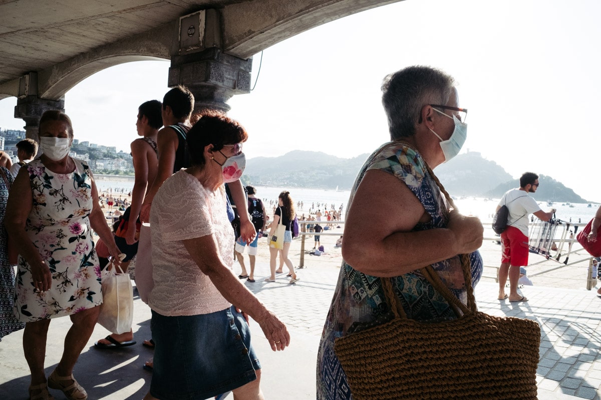 Euskadi suma otros 737 contagios y la positividad sube al 7,9% 1 DSCF8289 Euskadi suma otros 737 contagios y la positividad sube al 7,9%