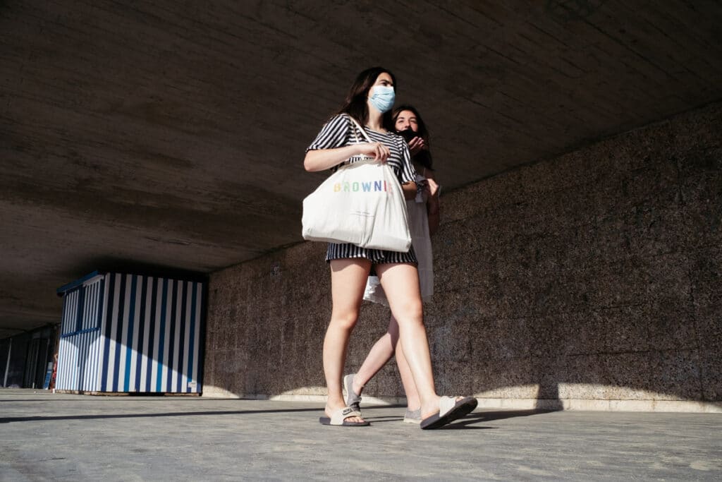 DSCF8340 Gipuzkoa vuelve a estar en rojo y Donostia registra 190 contagios en tres días