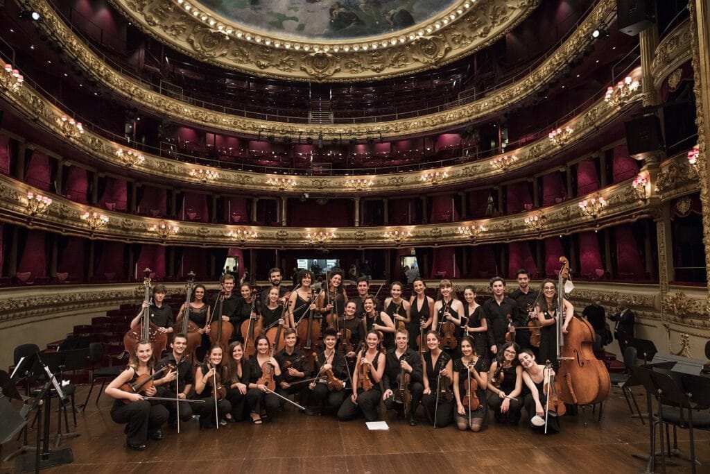 La Joven Orquesta de Euskal Herria cancela sus próximos conciertos 2 EGO2 La Joven Orquesta de Euskal Herria cancela sus próximos conciertos