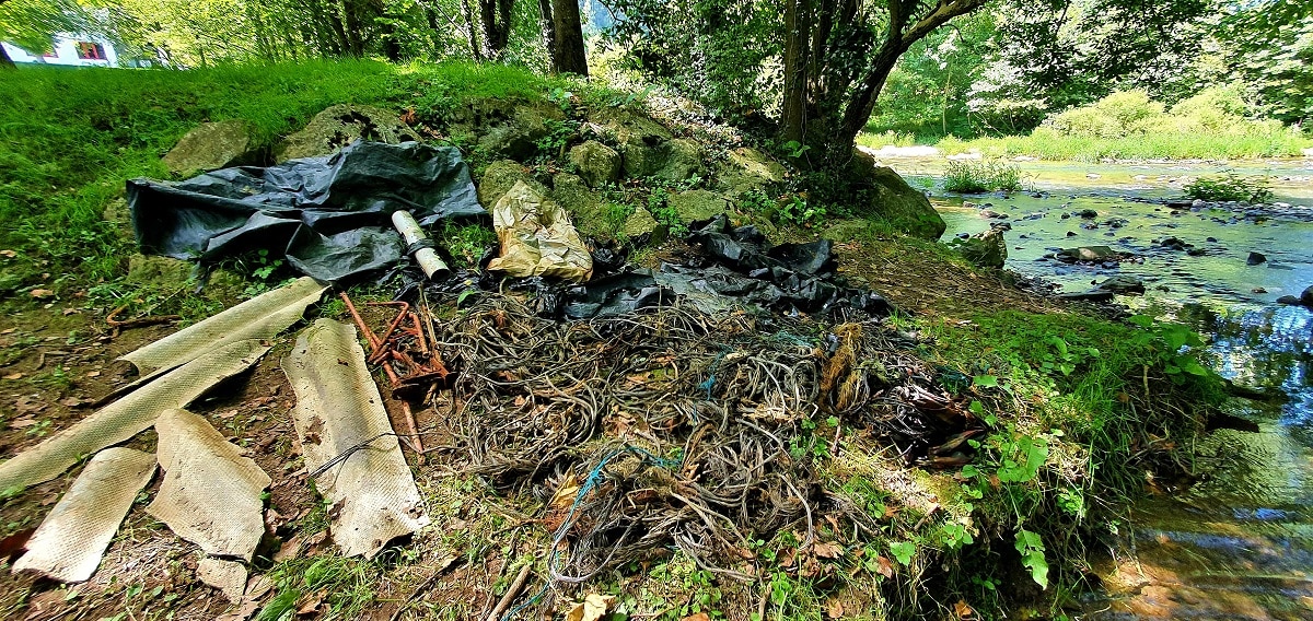 Eguzki Uralita en la regata Sastarrain de Zestoa