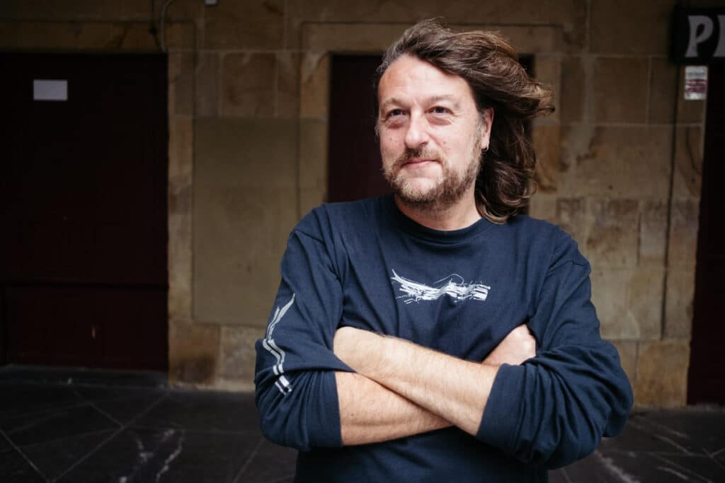 Felipe Cabrerizo psycho beat Felipe Cabrerizo: "Jane Birkin lleva con orgullo la etiqueta de musa de Gainsbourg"