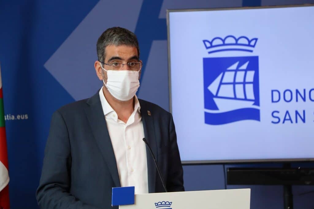 Goia hoy Conflicto en Donostia por la designación de secretario, interventor y tesorero