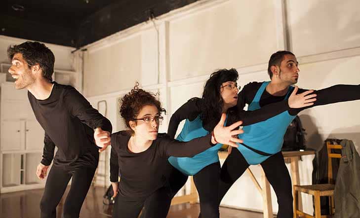 Im a real artist Agenda cultural del fin de semana donostiarra