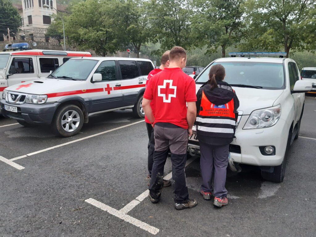 Usurbil busqueda Buscan en Usurbil a un hombre desaparecido el domingo