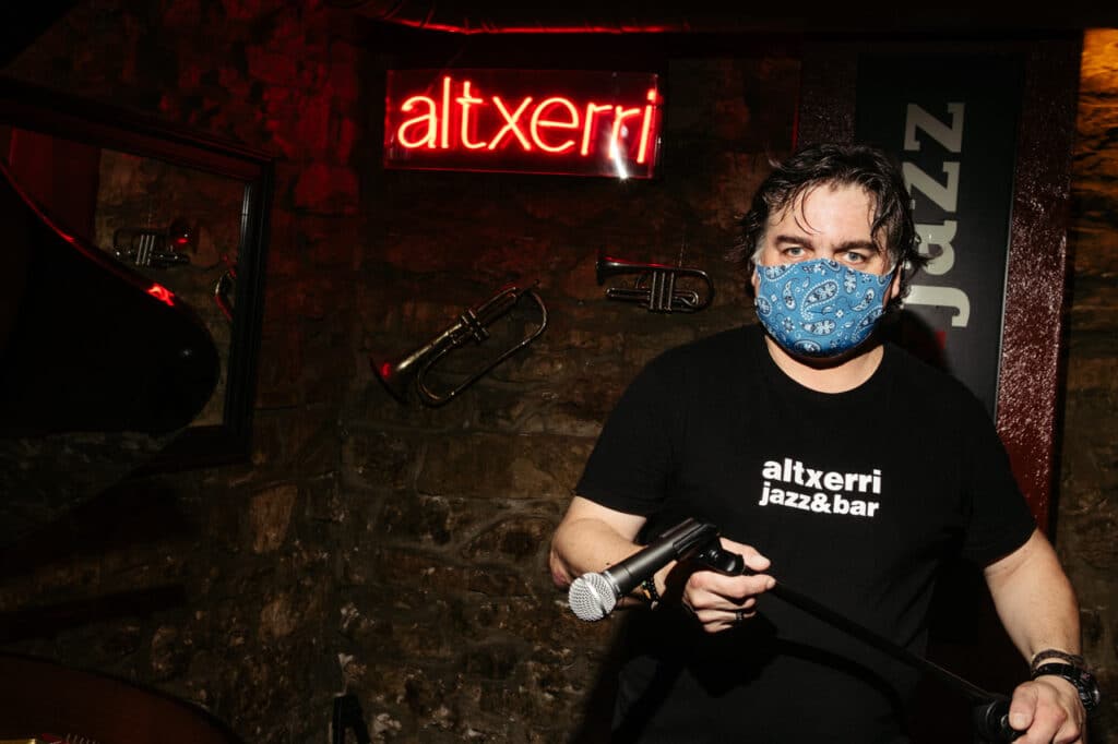 altxerri christian Vuelve el Altxerri tras un parón de 9 meses