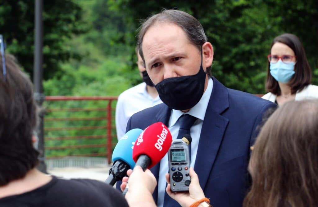 bergara Hacienda de Gipuzkoa mantiene el calendario de TicketBAI para enero de 2022