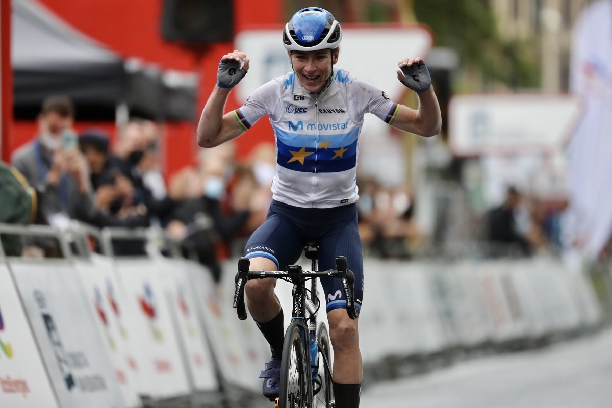 Van Vleuten enlaza el oro olímpico con la Clásica San Sebastián 1 clasica mujeres Van Vleuten enlaza el oro olímpico con la Clásica San Sebastián