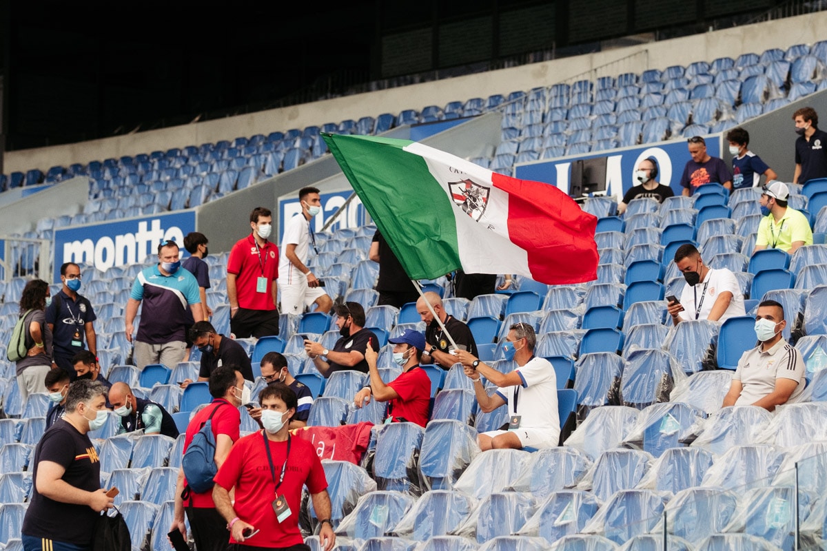 donostitik donosti cup presentacion 01 Comienza la Donosti Cup con el saludo de Xabi Alonso a los participantes