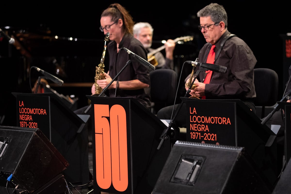 donostitik donosti jazzaldia la locomotora negra 6 - El Festival de Jazz premia y despide a La Locomotora Negra