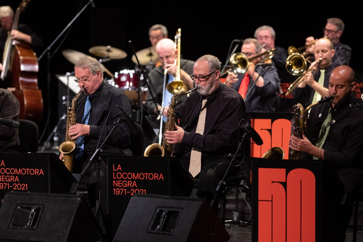 donostitik donosti jazzaldia la locomotora negra 9 - El Festival de Jazz premia y despide a La Locomotora Negra