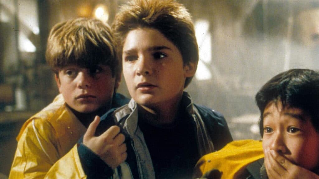 goonies 3 ¿Eres un auténtico Goonie?