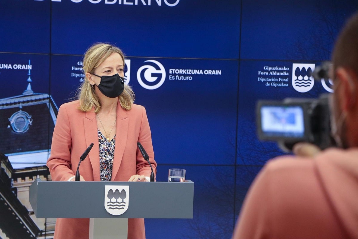 Las ventas de las empresas gipuzkoanas se recupera hasta los niveles de 2019 1 kontseilua 20210706 3 Las ventas de las empresas gipuzkoanas se recupera hasta los niveles de 2019