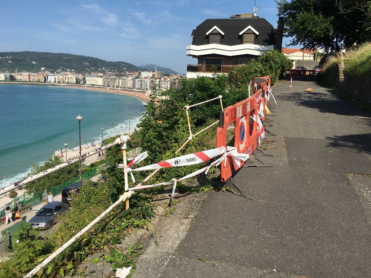IMG 1862 Mejoras en el mirador de Duque de Baena