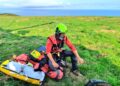Jaizkibel 120x86 - Rescate en el Monte Adarra de una montañera accidentada
