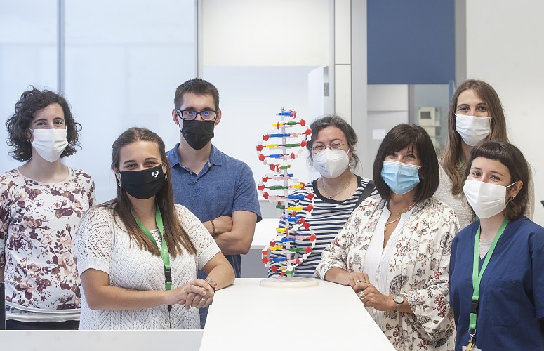 La variante del cromosoma Y de los vascos surgió en la Edad del Bronce y no en el Paleolítico 1 cromosoma La variante del cromosoma Y de los vascos surgió en la Edad del Bronce y no en el Paleolítico