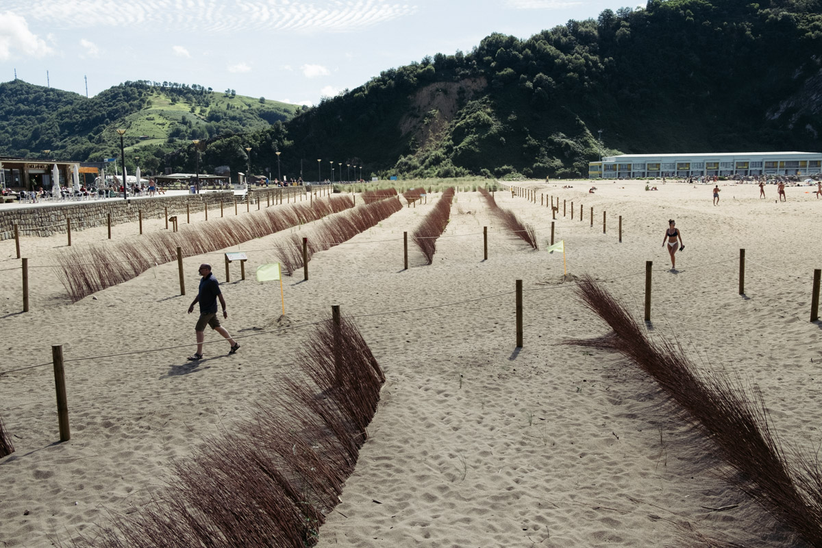 donostitik playa orio 04 Orio. Playa de Antilla o Plaiaundi para el disfrute