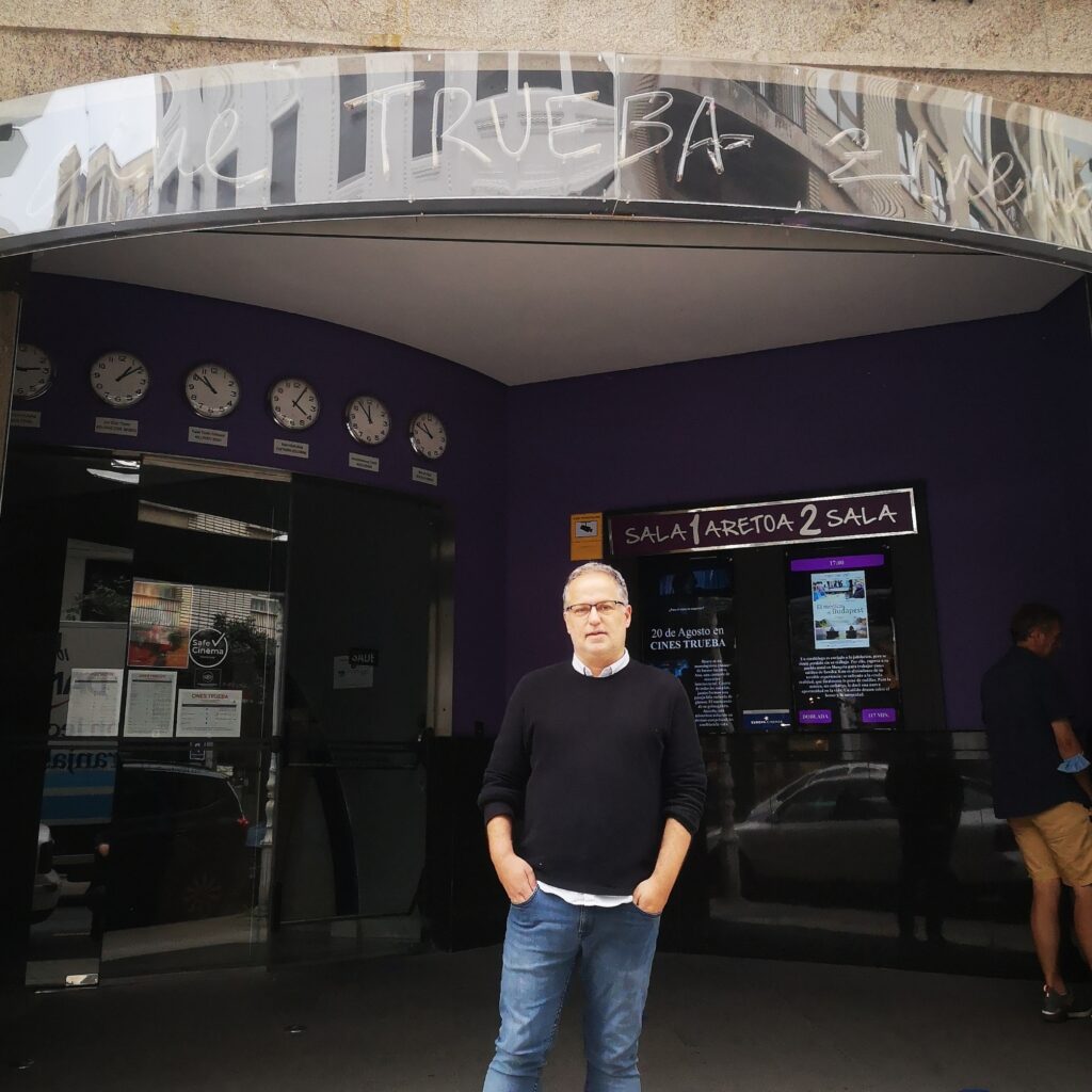 Cines Sade: “Podría haber sido el mejor verano de los últimos 20 años” 2 inaki elorza cines sade trueba Cines Sade: “Podría haber sido el mejor verano de los últimos 20 años”