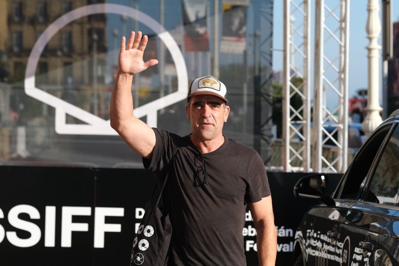 El equipo de 'Maixabel' ya está en el Festival de San Sebastián