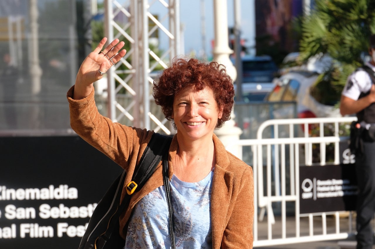 El equipo de 'Maixabel' ya está en el Festival de San Sebastián