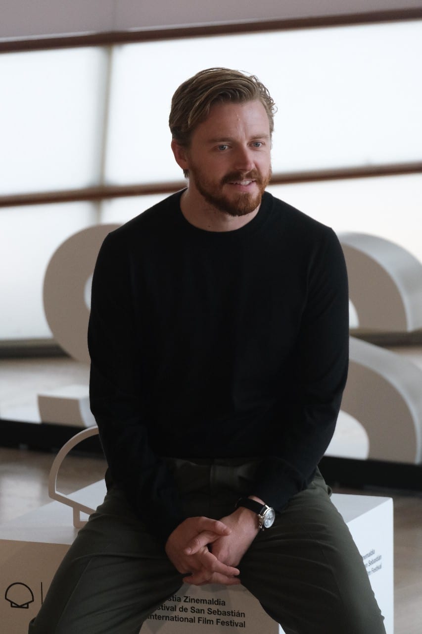 El poeta Siegfried Sassoon revive en Donostia con la bien acogida 'Benediction' 2 El poeta Siegfried Sassoon revive en Donostia con la bien acogida 'Benediction'