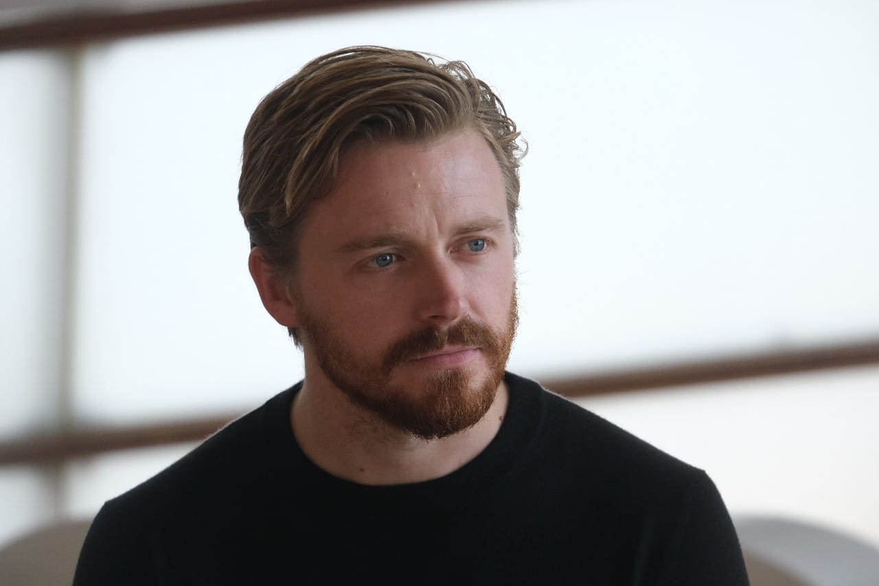 El poeta Siegfried Sassoon revive en Donostia con la bien acogida 'Benediction' 1 El poeta Siegfried Sassoon revive en Donostia con la bien acogida 'Benediction'