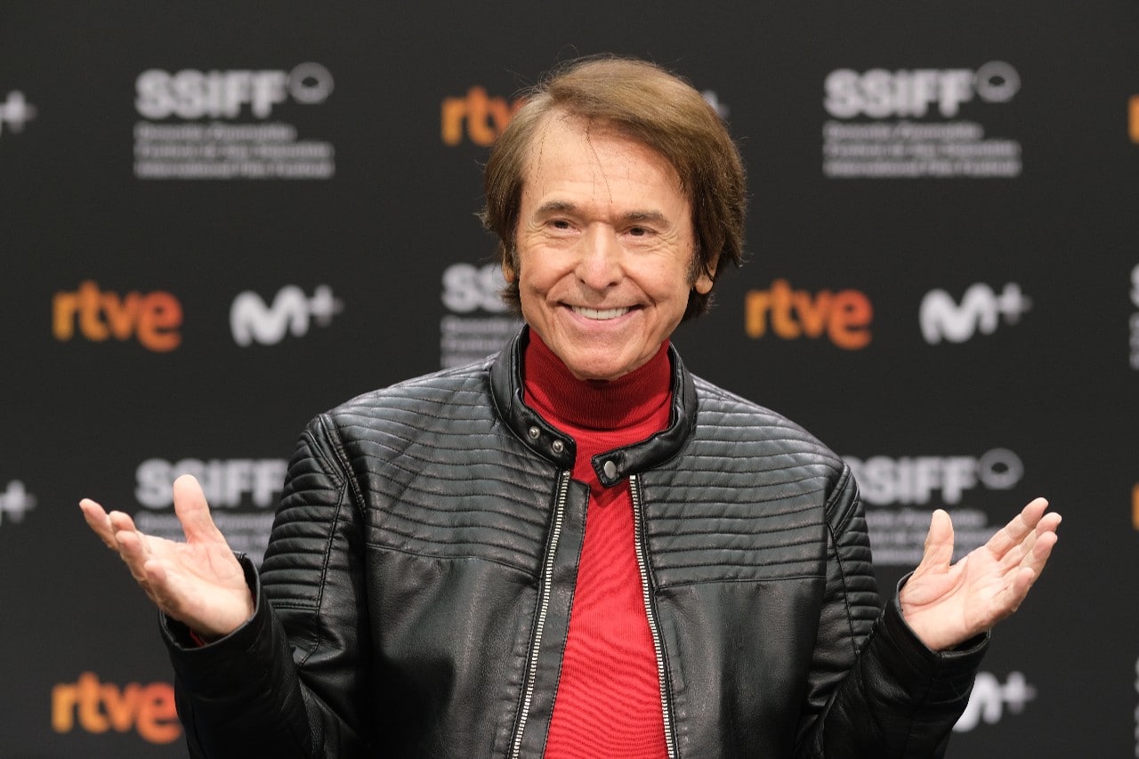 Raphael cancela su concierto de este sábado en el Kursaal por motivos de salud 1 Raphael cancela su concierto de este sábado en el Kursaal por motivos de salud