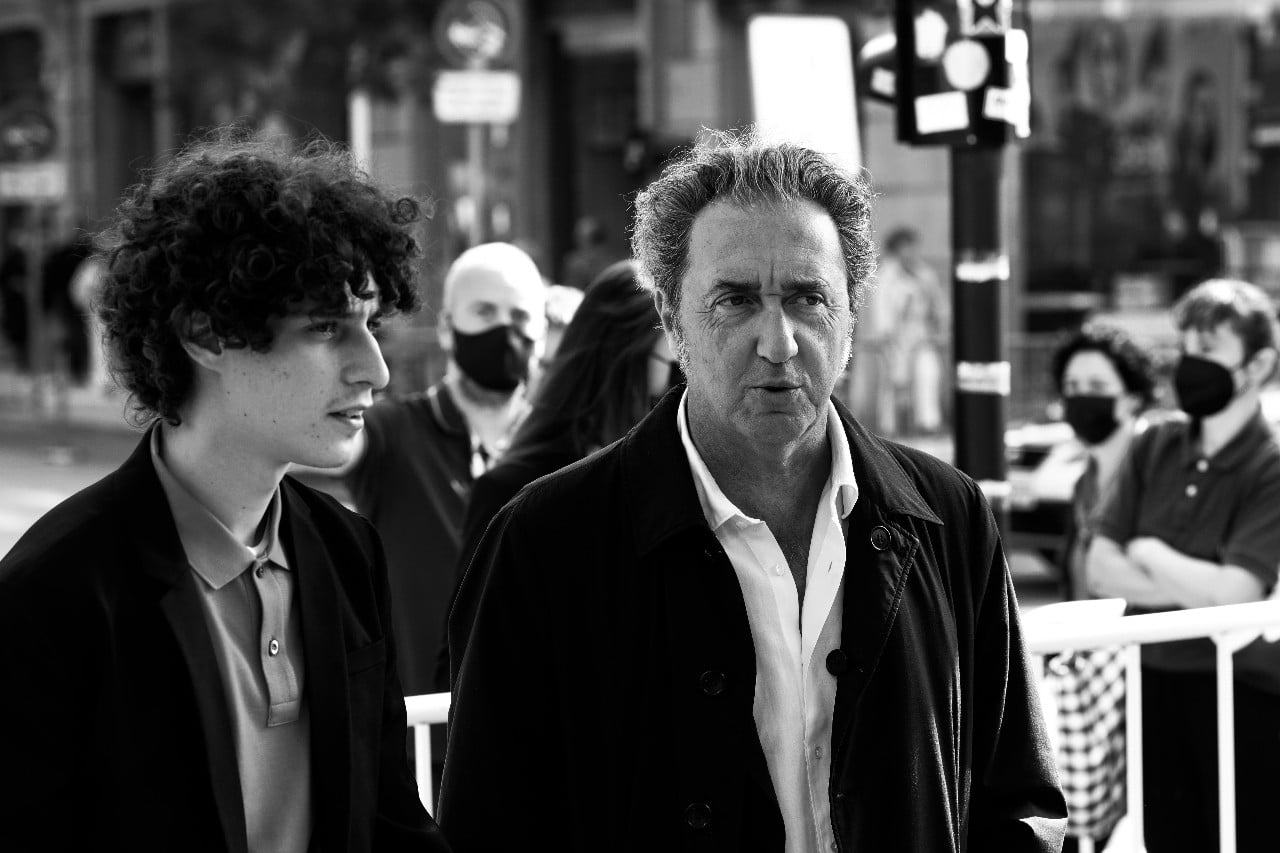 Paolo Sorrentino, entre lo sagrado y lo irreverente