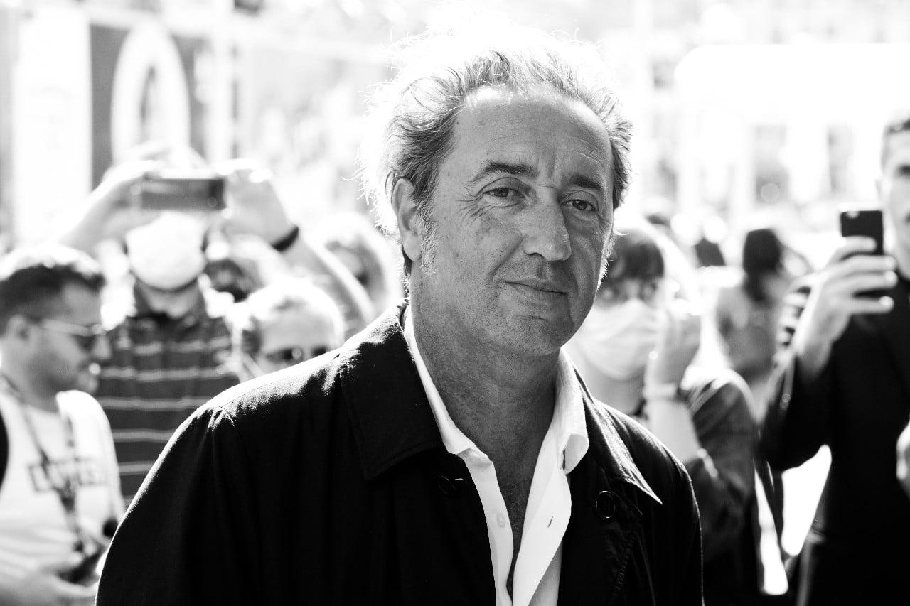 Paolo Sorrentino, entre 'La mano de Dios' y su clase magistral en Tabakalera 1 Paolo Sorrentino, entre 'La mano de Dios' y su clase magistral en Tabakalera