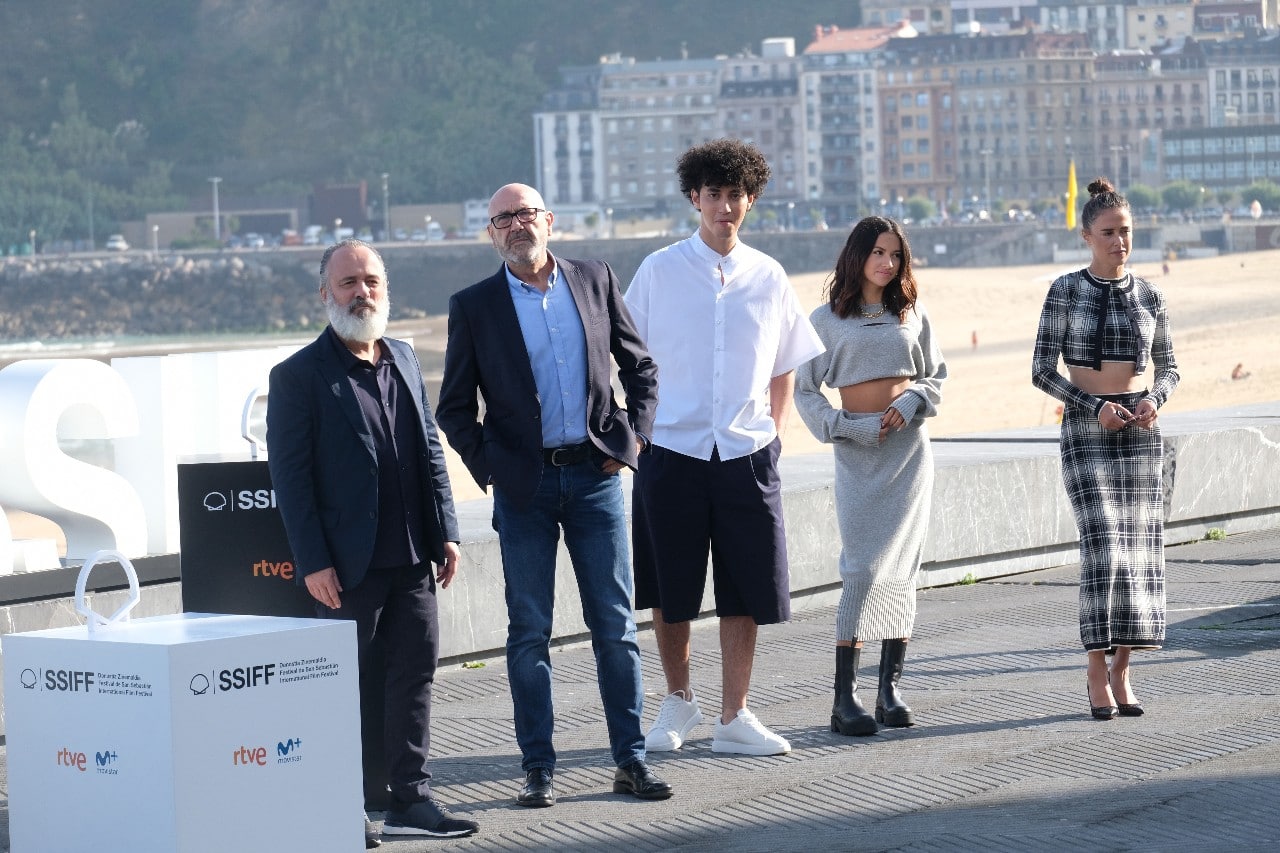 Javier Gutiérrez: "En nombre del amor se cometen atrocidades"