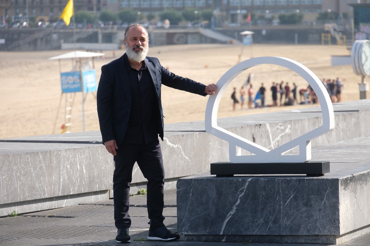 Javier Gutiérrez: "En nombre del amor se cometen atrocidades"