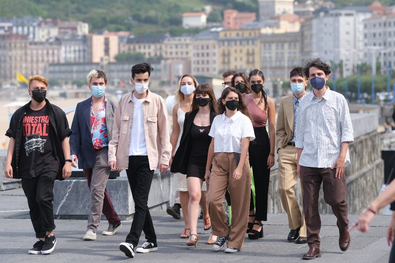 Jonás Trueba: "En 'Quién lo impide' se define una generación para bien o para mal"